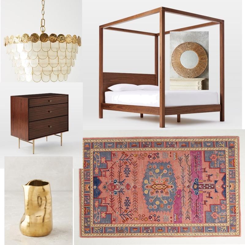 mid century modern Mood Board by blondehallelujah on Style Sourcebook