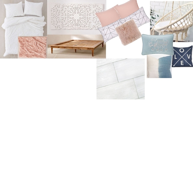 Lil Lilys room Mood Board by mackenzie on Style Sourcebook