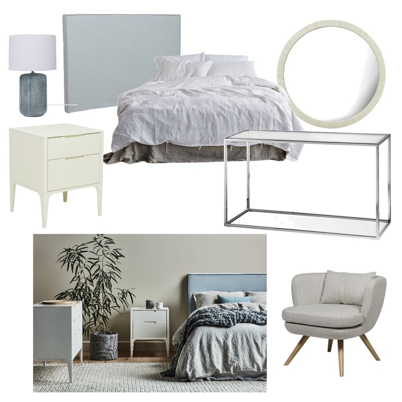 Master Bedroom #3 Mood Board by helenjaman on Style Sourcebook