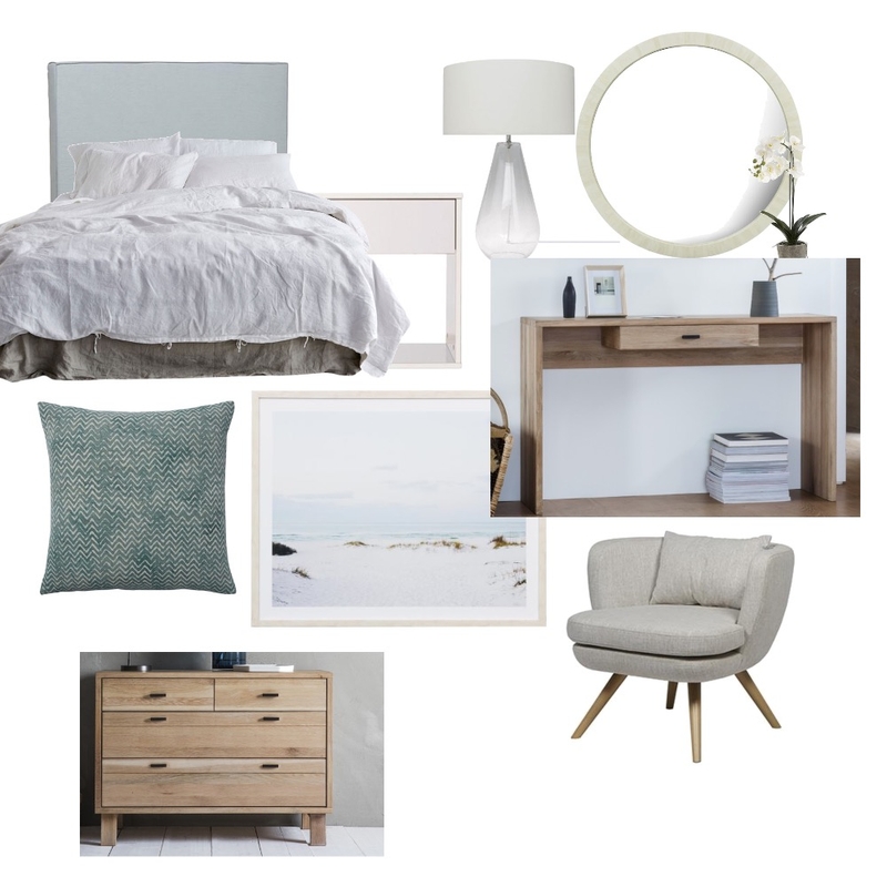 Master Bedroom #6 Mood Board by helenjaman on Style Sourcebook