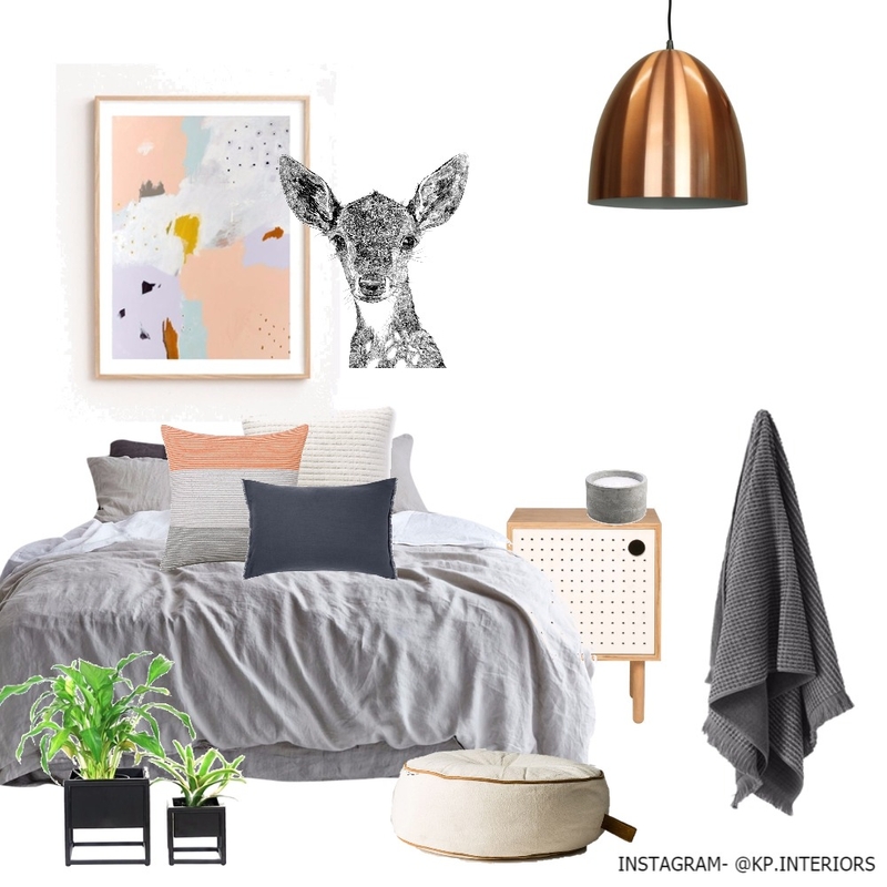 bedroooom Mood Board by Kirsty on Style Sourcebook