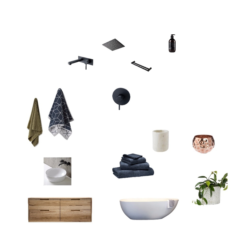 Bathroom Mood Board by raneemackson on Style Sourcebook