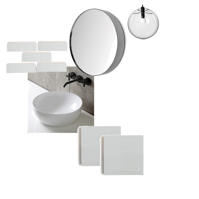 Guest bathroom Mood Board by TrudiMasalski on Style Sourcebook