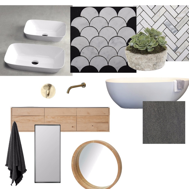 main bath Mood Board by Cataliña on Style Sourcebook