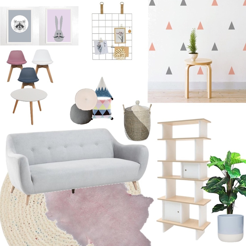 Playroom Mood Board by Jesssawyerinteriordesign on Style Sourcebook