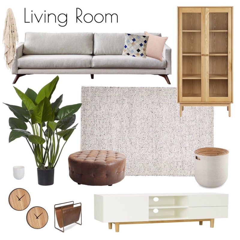 Living Room Mood Board by bianca1982 on Style Sourcebook