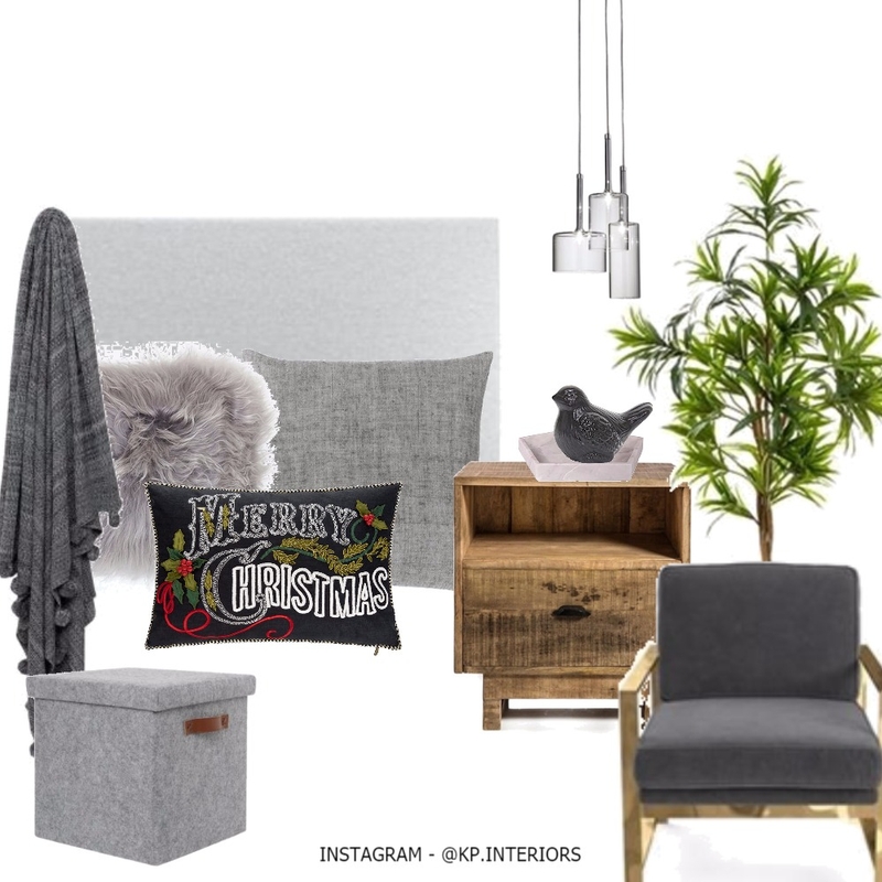 CHRISTMAS bedroom Mood Board by Kirsty on Style Sourcebook