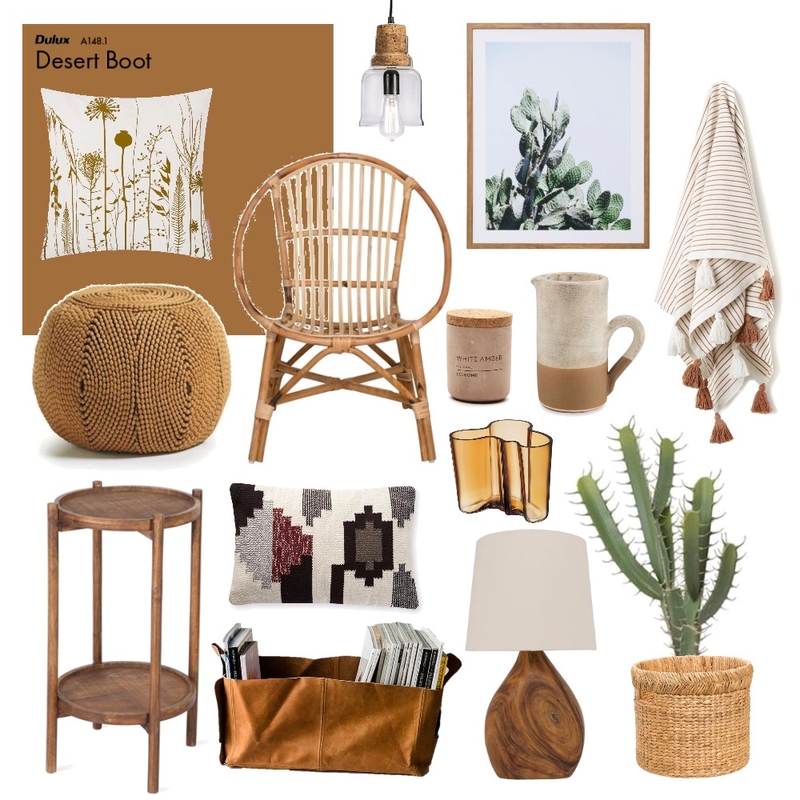 Autumn Tones Mood Board by Thediydecorator on Style Sourcebook