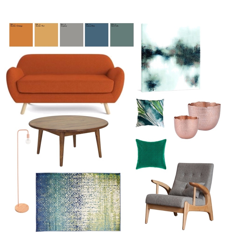 Autumn Mood Board by paulamorrisonuk on Style Sourcebook