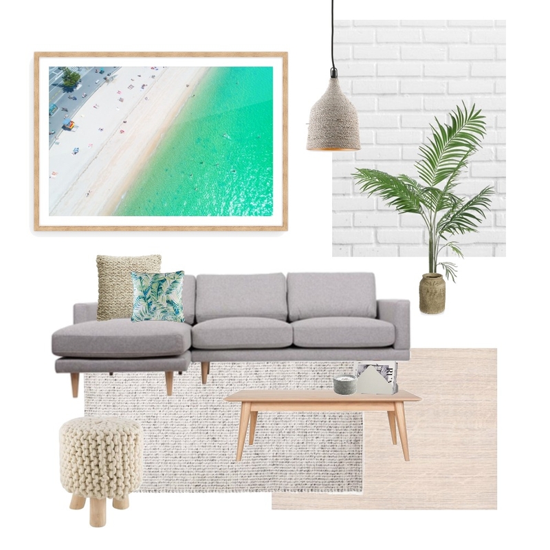 OCEAN BEACH STREET LOUNGE Mood Board by reubenjames on Style Sourcebook