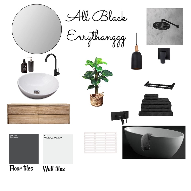 Main Bathroom Mood Board by Lozroncato on Style Sourcebook