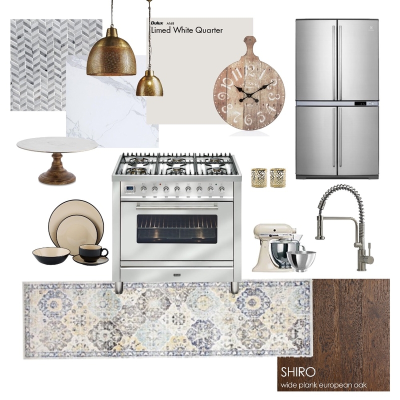 kitchen Mood Board by Krysti-glory90 on Style Sourcebook