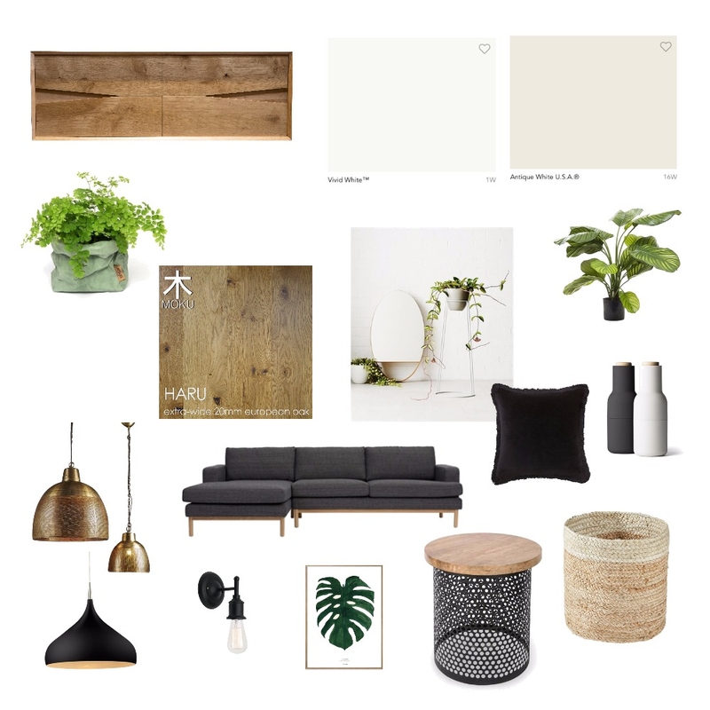 Scandinavian 1 Mood Board by Cedar &amp; Snø Interiors on Style Sourcebook