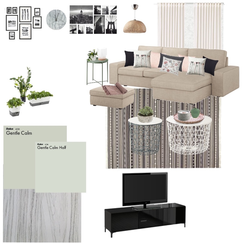 ikea l Mood Board by Hnouf on Style Sourcebook