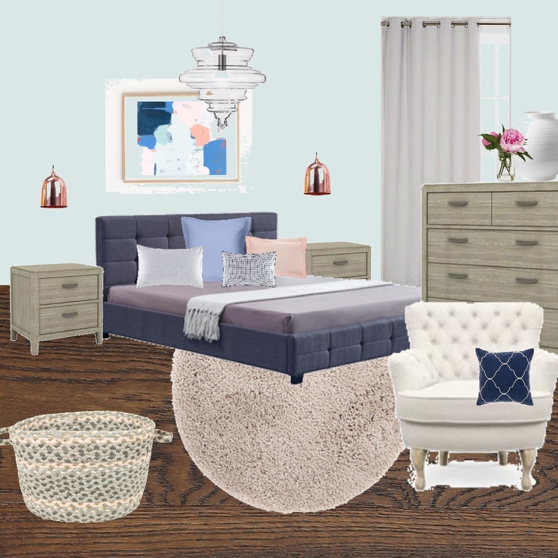 Bedroom1 Mood Board by meganbradford on Style Sourcebook