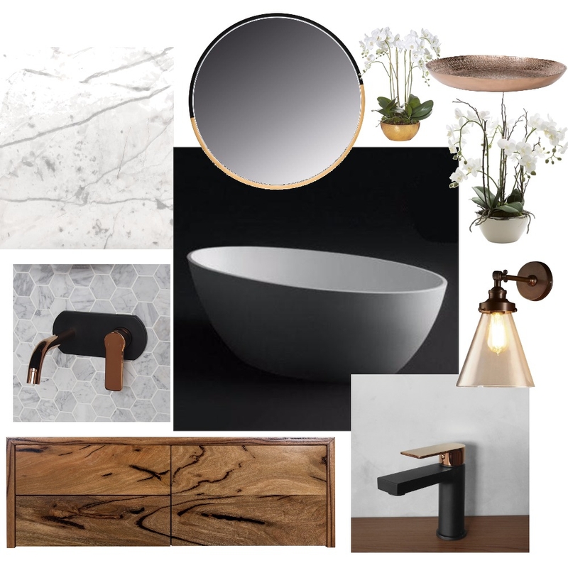 Bathroom Mood Board by gbarena on Style Sourcebook