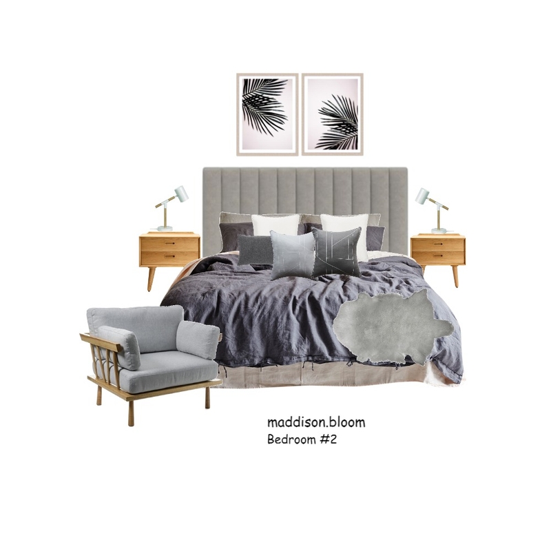 Bedroom Mood Board by maddisonbloom on Style Sourcebook