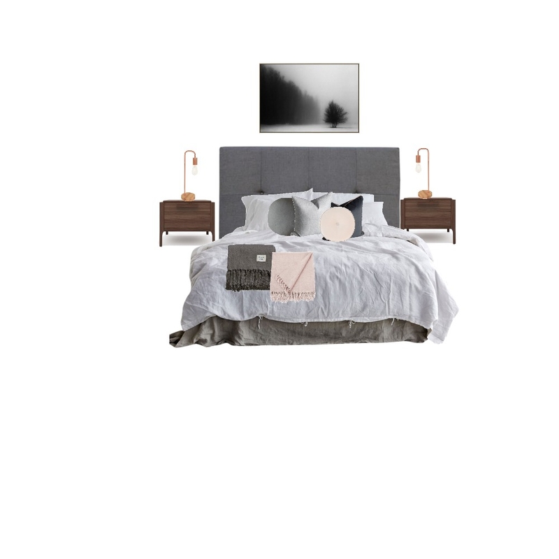 bedroom Mood Board by maddison.bloom on Style Sourcebook