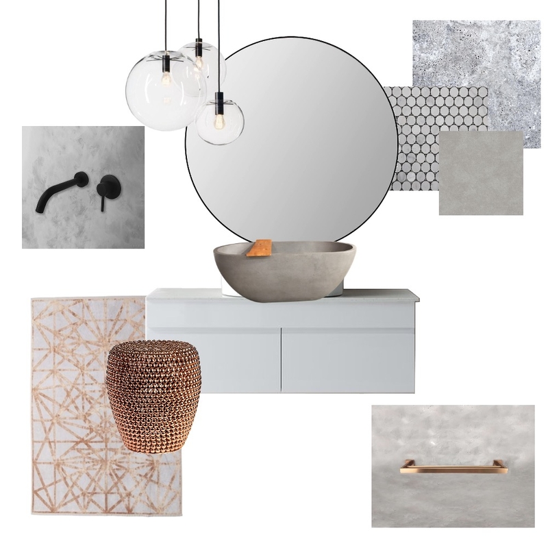 Powder room inspo Mood Board by Emmakent on Style Sourcebook