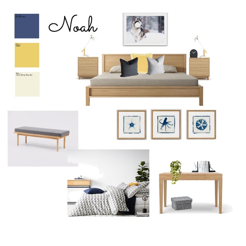 Jonah Mood Board by Jackie Fyfe Interiors on Style Sourcebook