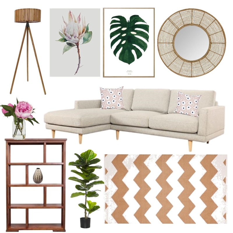 Living Room Mood Board by LOS on Style Sourcebook