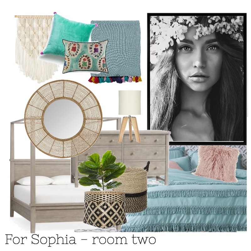 for sophia - room two Mood Board by Bryce on Style Sourcebook