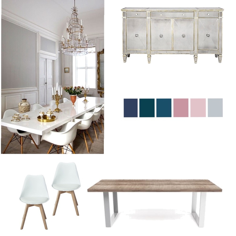 Module 6 dining 2 Mood Board by Jesssawyerinteriordesign on Style Sourcebook