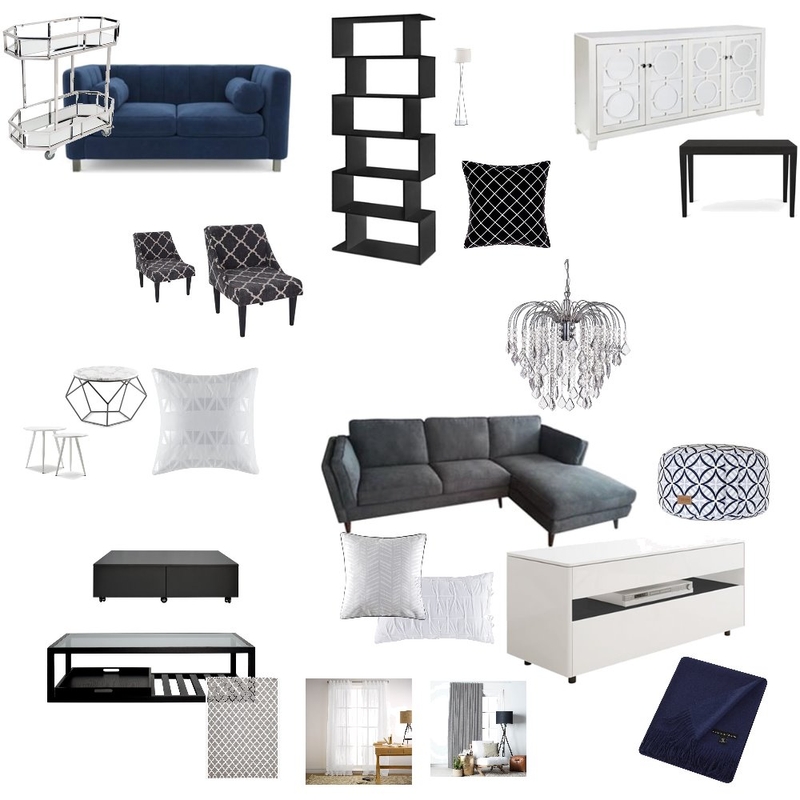 module 10 Mood Board by nadz on Style Sourcebook