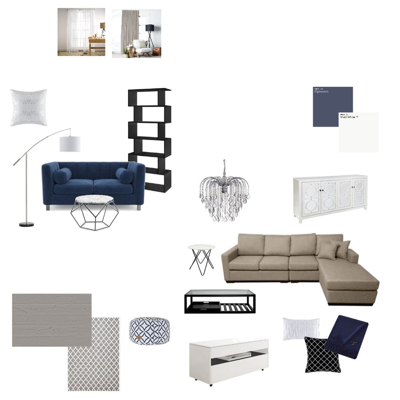 m10 Mood Board by nadz on Style Sourcebook