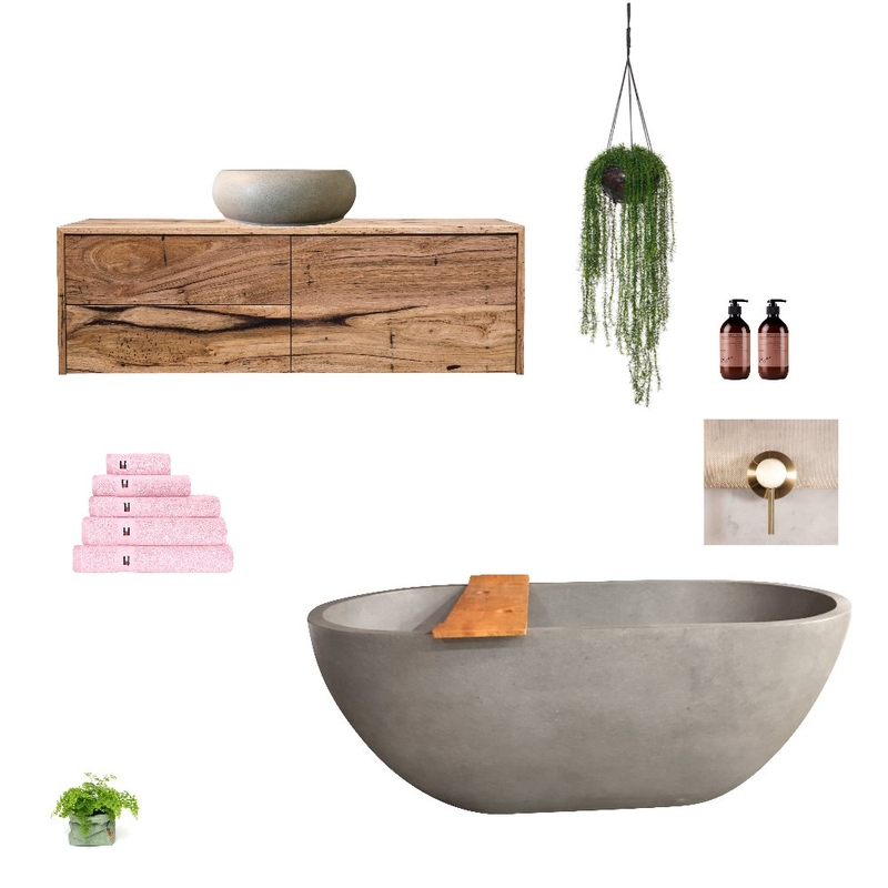 BATHROOM Mood Board by caseycooke on Style Sourcebook