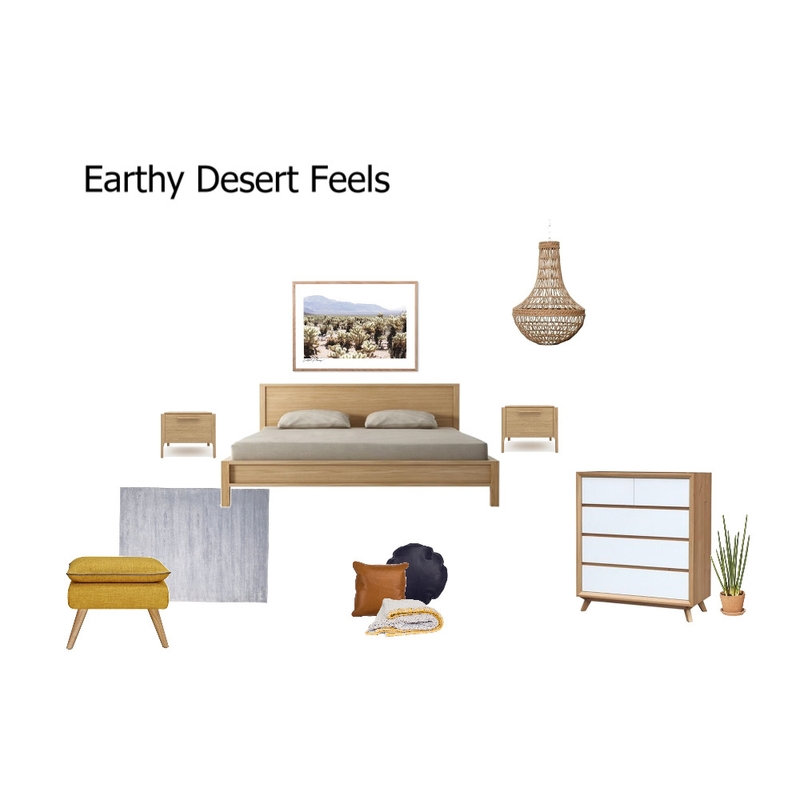 Earthy, Desert Feels Mood Board by soniastellato on Style Sourcebook