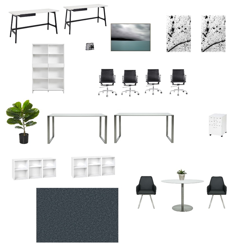 Ardross Office Mood Board by jenninash on Style Sourcebook