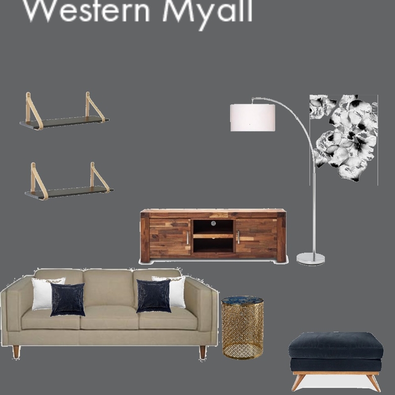 tv room Mood Board by GeorginaRahi on Style Sourcebook