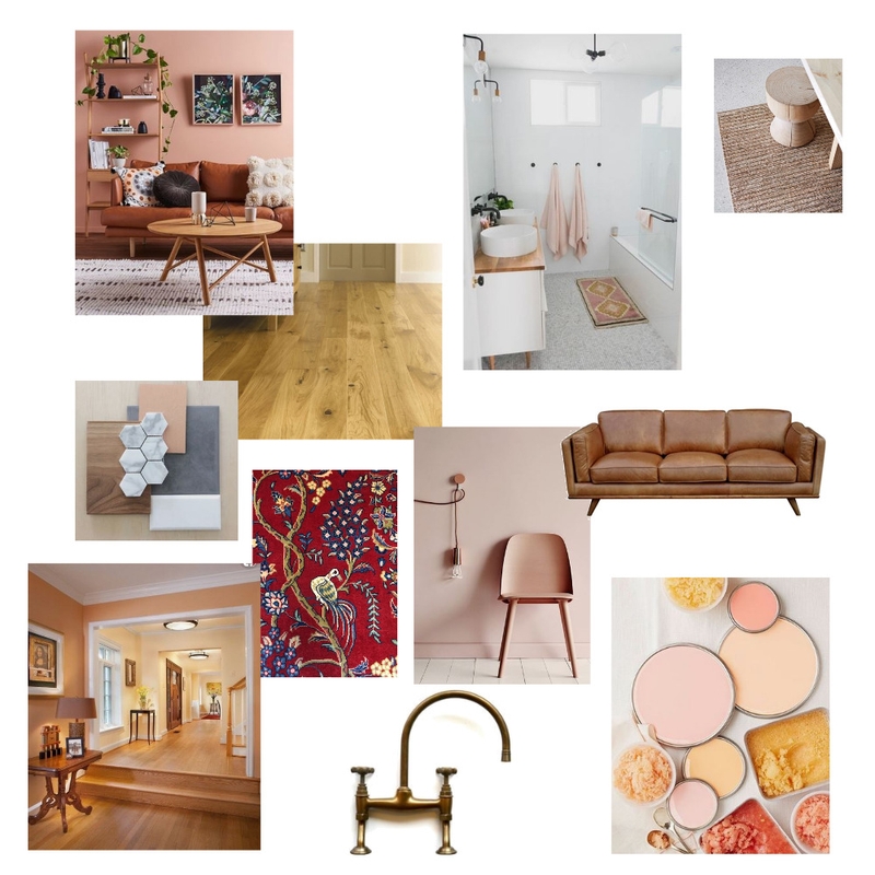 Monochromatic Mood Board Mood Board by inordeck on Style Sourcebook