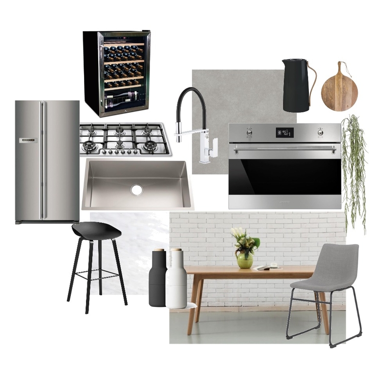 Kitchen Mood Board by Style_by_deb on Style Sourcebook