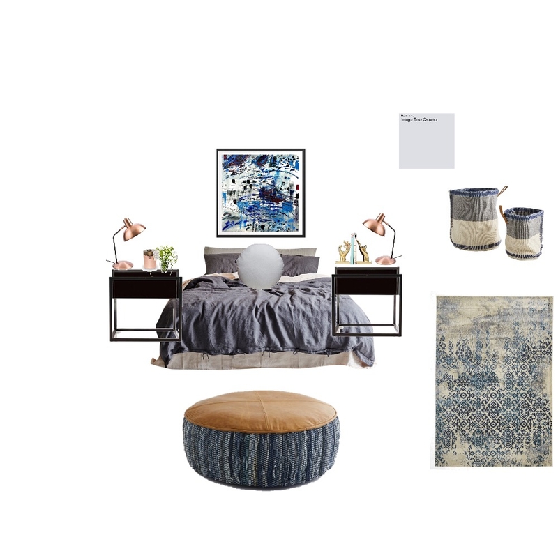Kylie Stylie Mood Board by Style A Space on Style Sourcebook