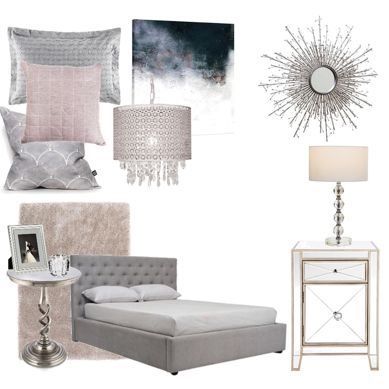 Glam room Mood Board by Zahra2501 on Style Sourcebook