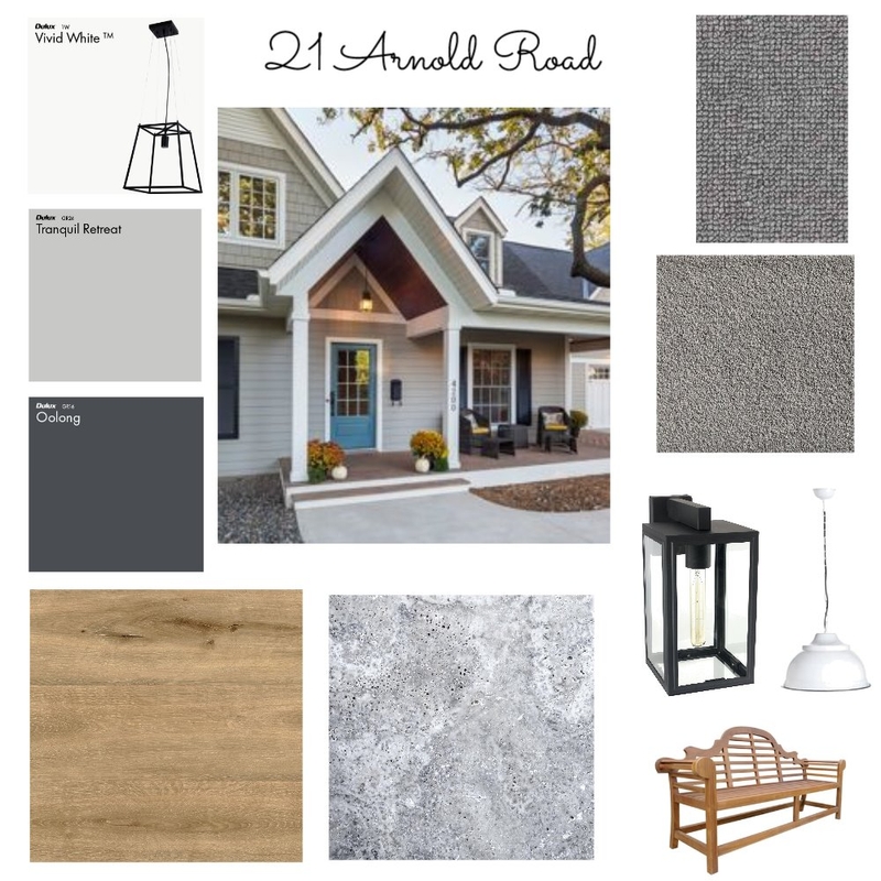 21 Arnold Road Moodboard 1 Mood Board by jlwhatley90 on Style Sourcebook