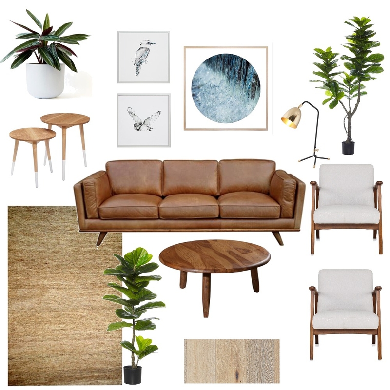 Natural Comfort Mood Board by inspireangel on Style Sourcebook