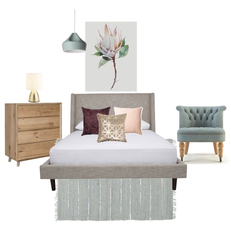 Bedroom Mood Board by aspkara on Style Sourcebook