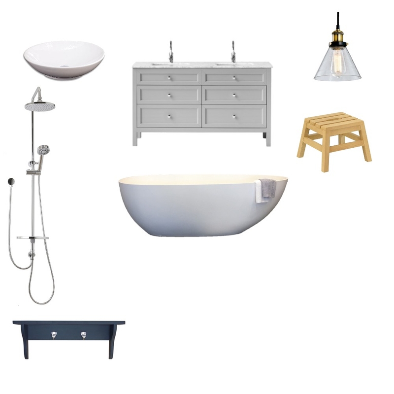 Bathroom Ideas Mood Board by laurakate on Style Sourcebook