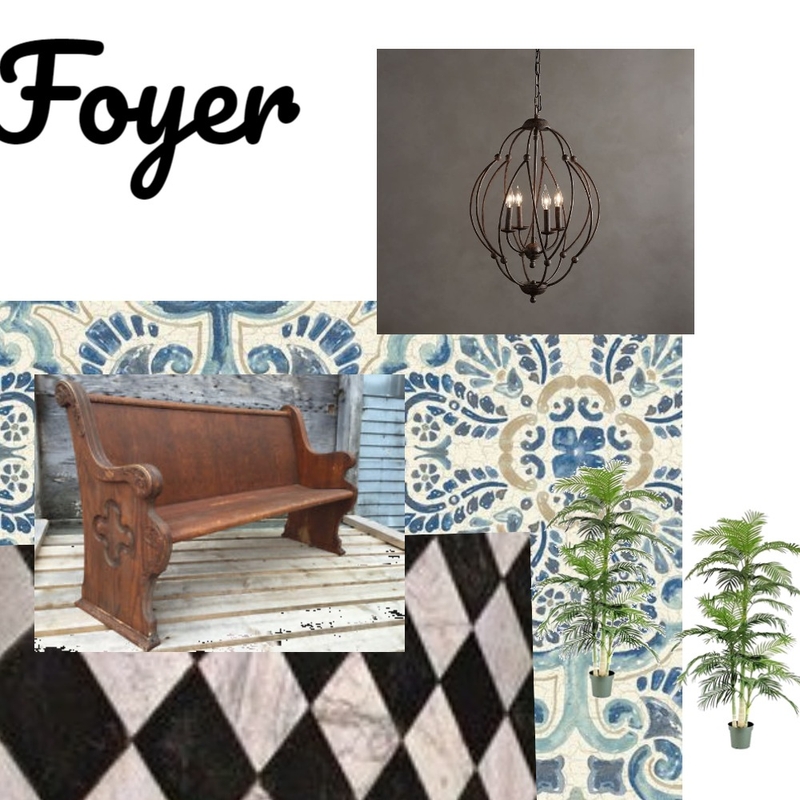 Monis-Wright Foyer Mood Board by Nicoletteshagena on Style Sourcebook