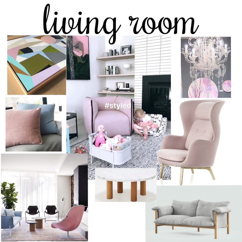 Living room Mood Board by Alyseh on Style Sourcebook