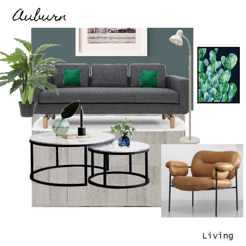 LIVING - AUBURN Mood Board by stylebeginnings on Style Sourcebook