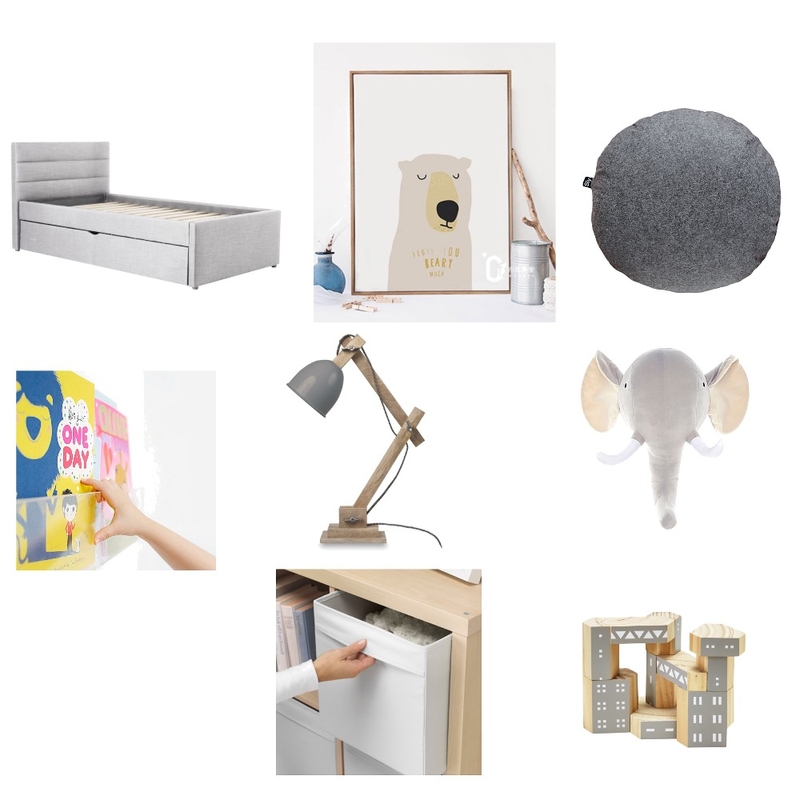 Ayrans Room Mood Board by helenjaman on Style Sourcebook