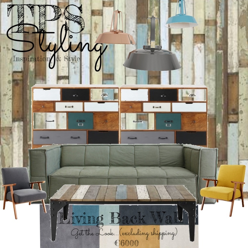 Client Two Proposal Dining Room Mood Board by thepropertystyler on Style Sourcebook