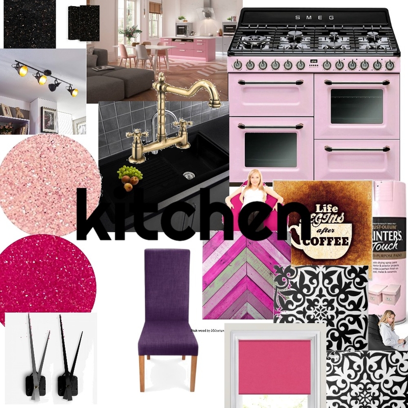 kitchen Mood Board by SEVDA43 on Style Sourcebook