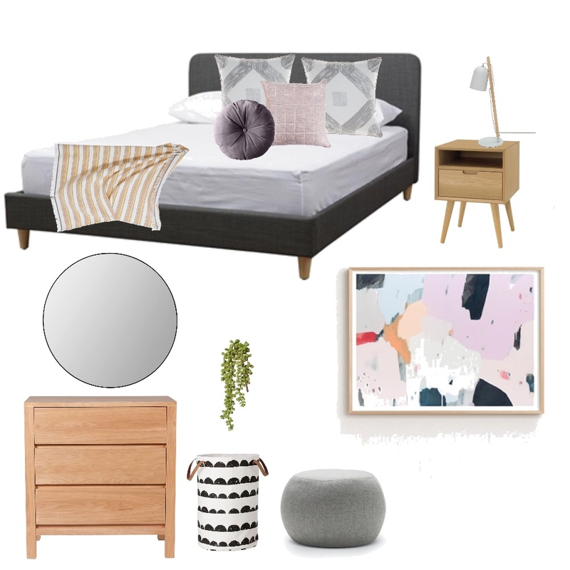 bedroom Mood Board by theyoungco on Style Sourcebook