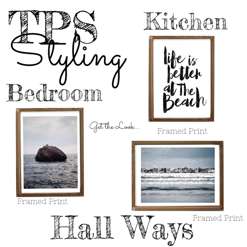 Client Three Proposal Five Hall Way Prints Mood Board by thepropertystyler on Style Sourcebook