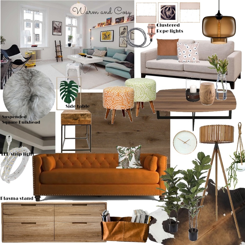 In Progress Mood Board by Lala on Style Sourcebook